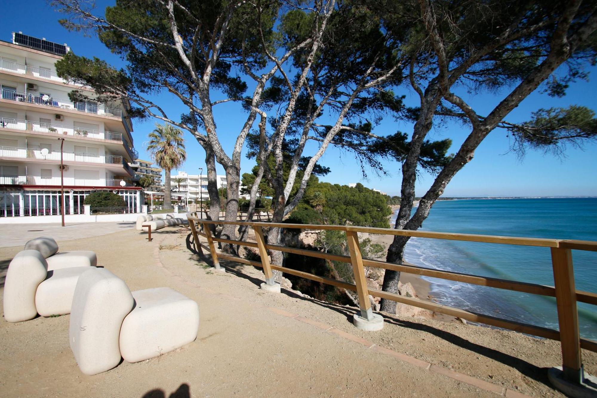 Apartamento Mar I Cel Miami Playa Kültér fotó
