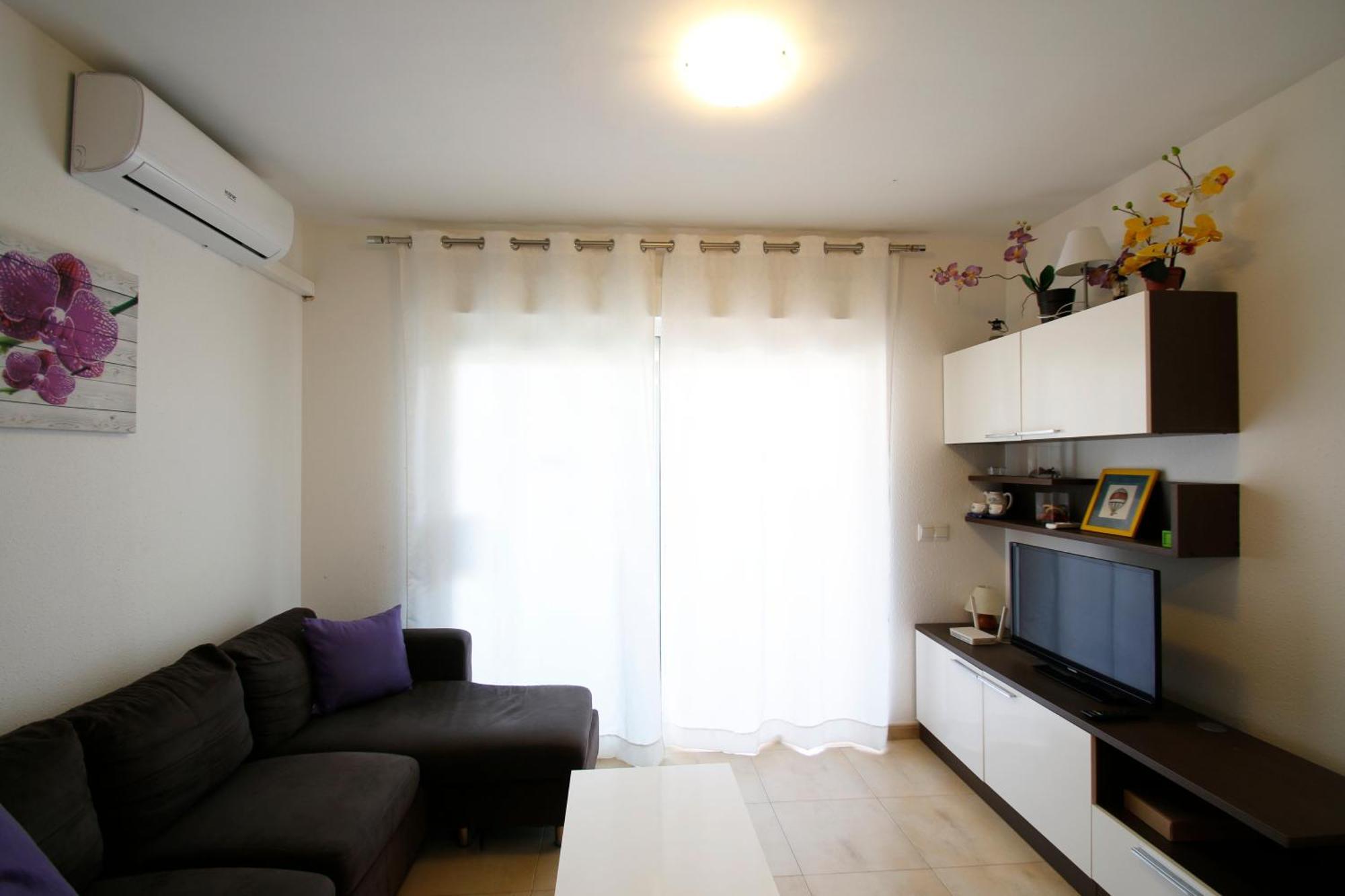 Apartamento Mar I Cel Miami Playa Kültér fotó