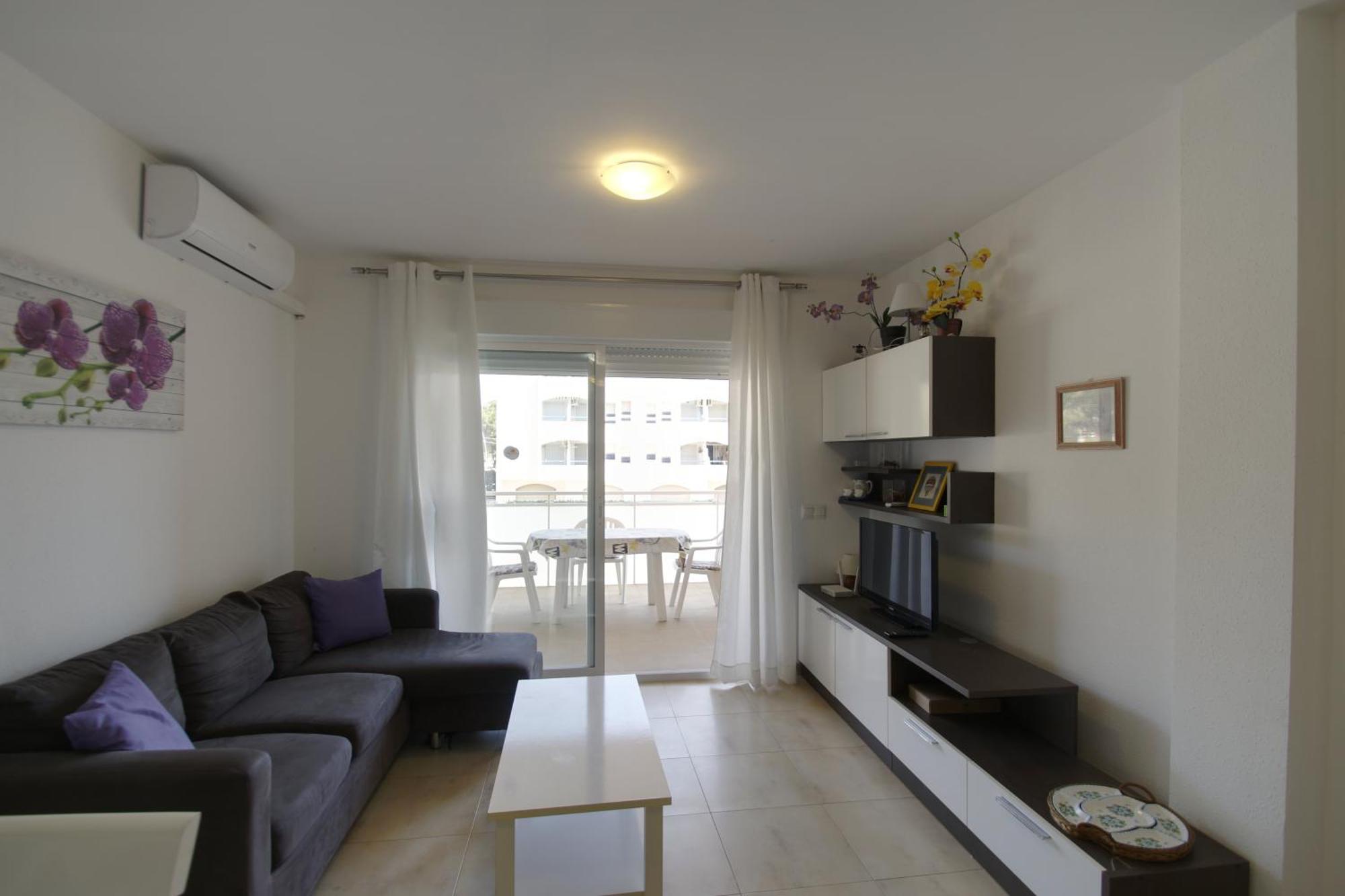 Apartamento Mar I Cel Miami Playa Kültér fotó
