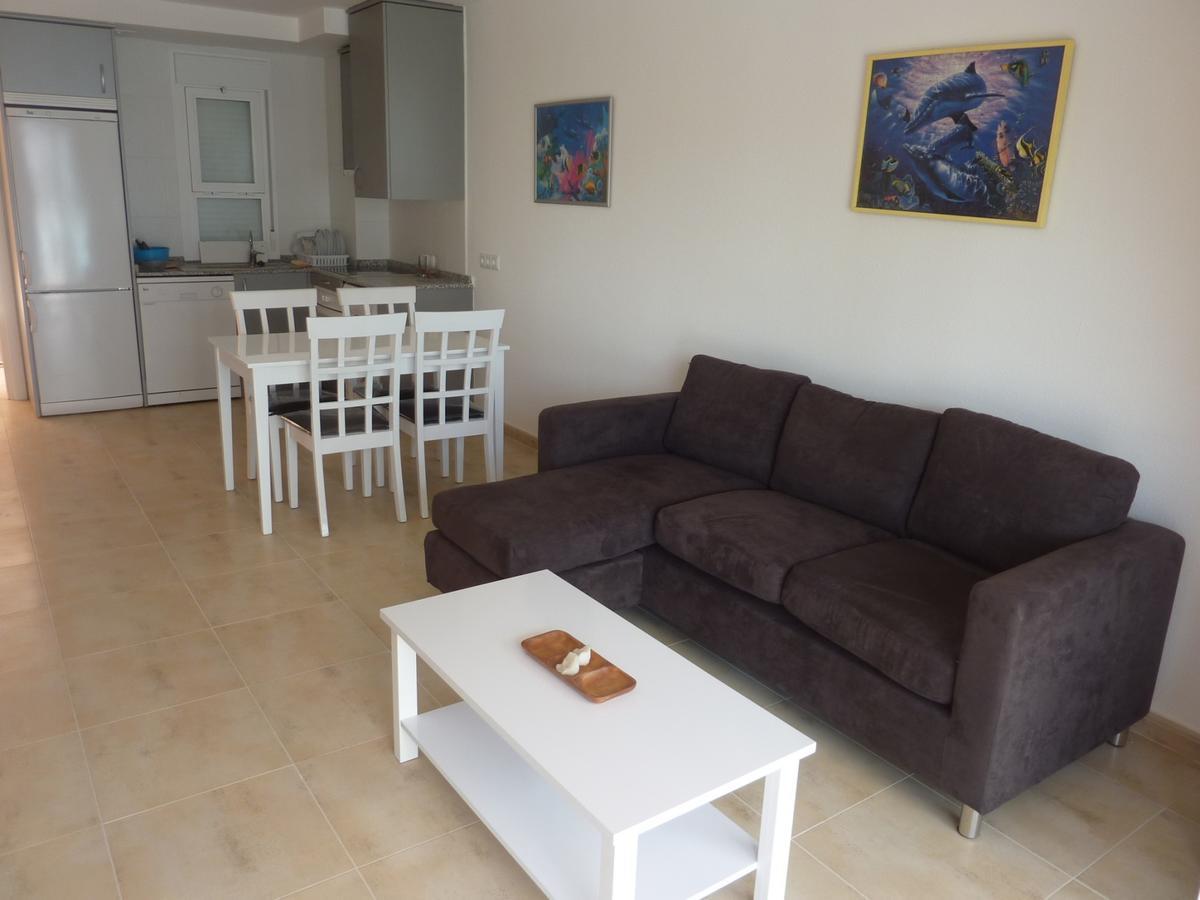 Apartamento Mar I Cel Miami Playa Kültér fotó
